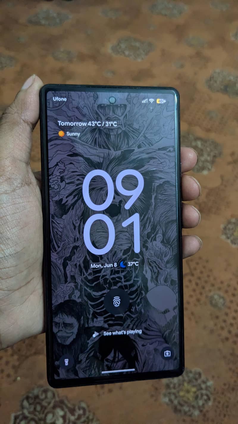 Google Pixel 6 0