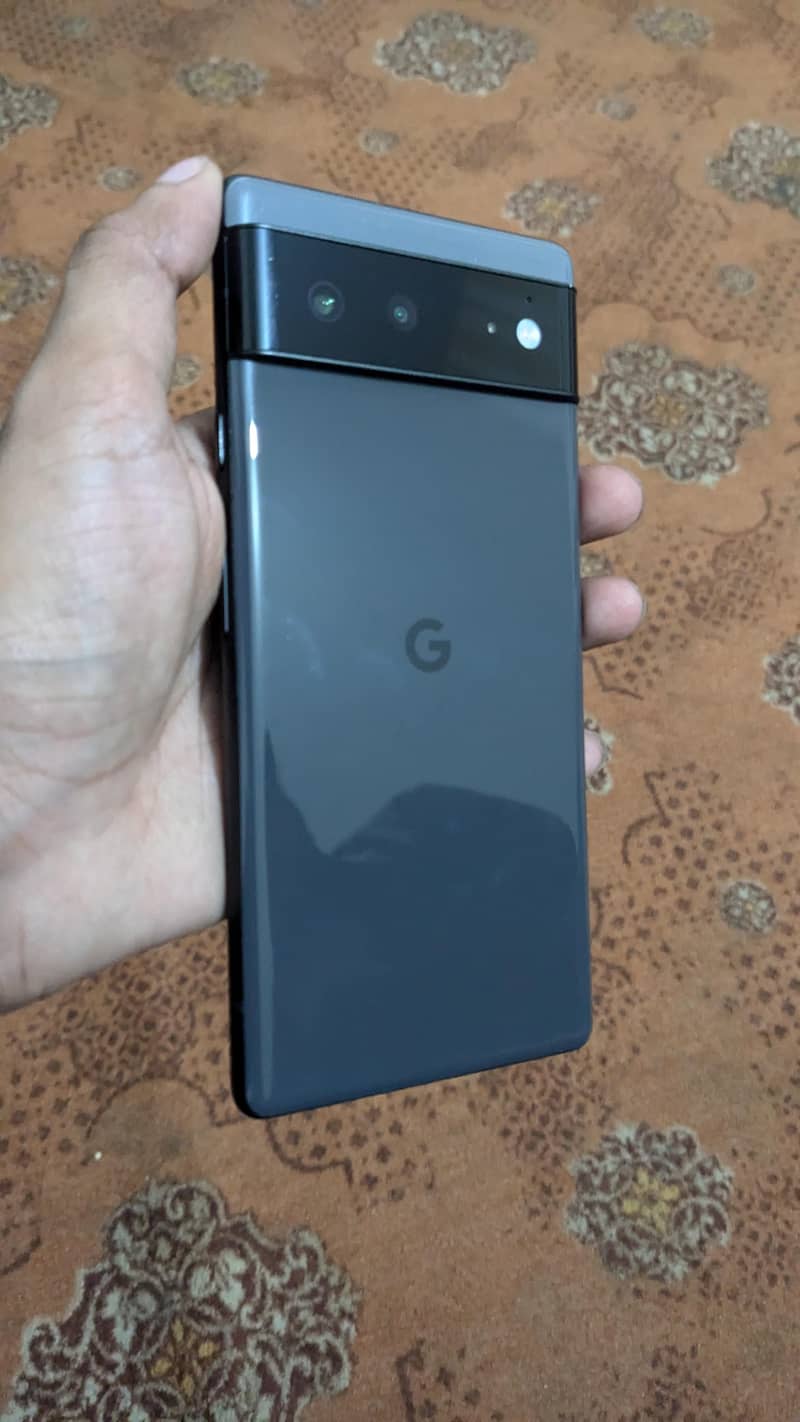 Google Pixel 6 1