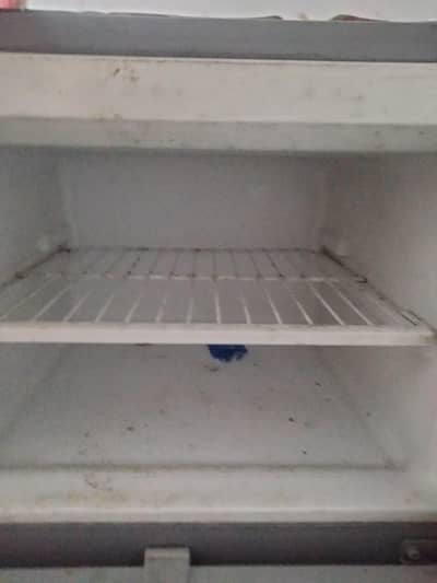 Haier refrigerator good condition medium size