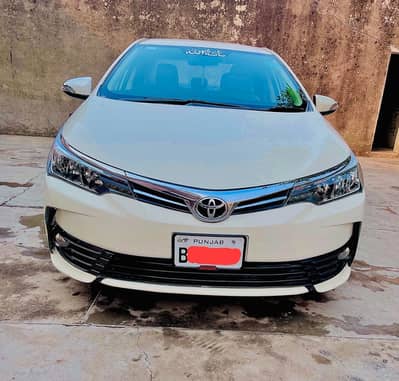 auto gli 17 NEW SHAPE 0305 4986502