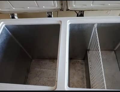 PEL 2 Door Freezer available for sale