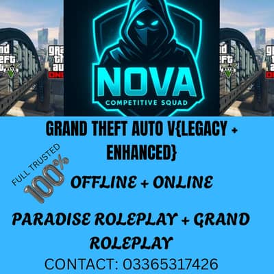GTA V ONLINE RP