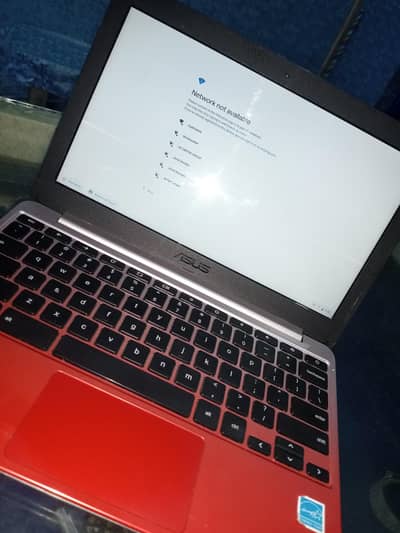 ASUS CHROMEBOOK C201P