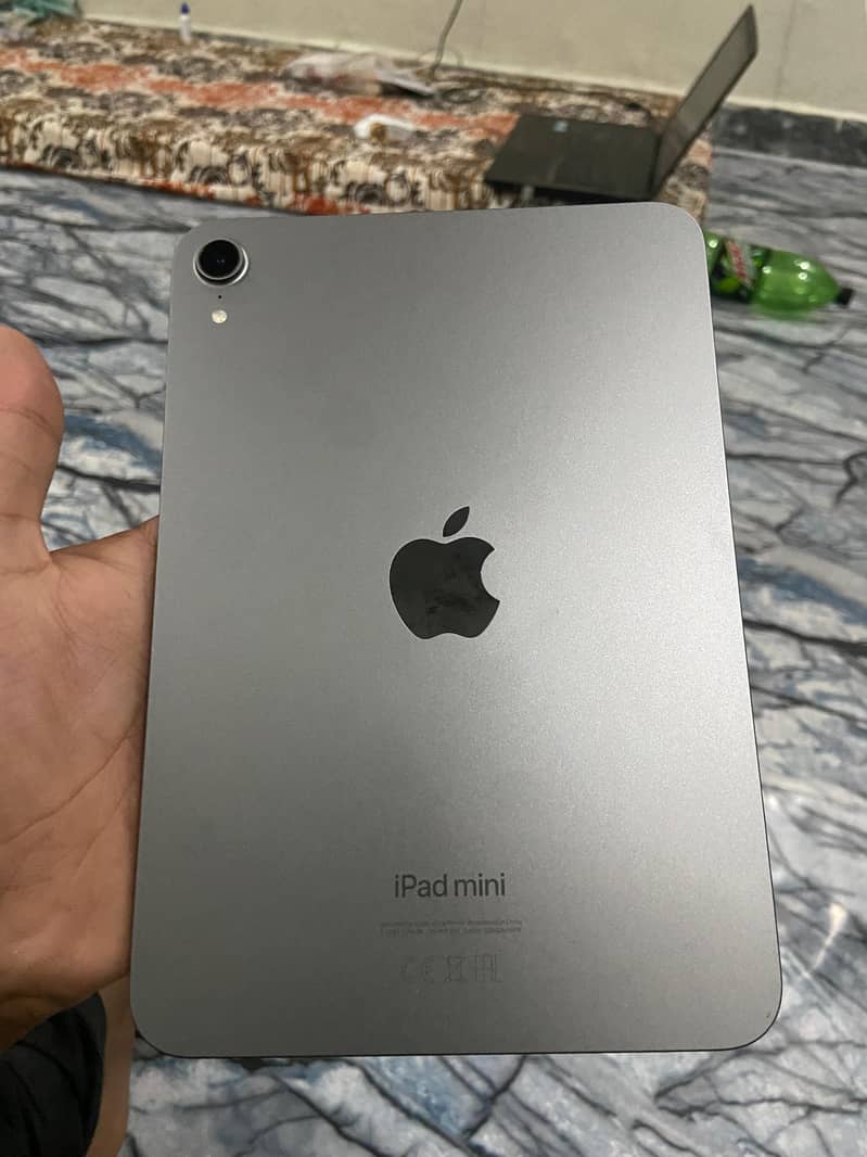 ipad mini 7 (A17pro) 1