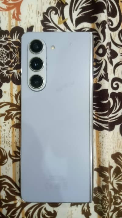 Samsung Mobile Z Fold 5[Exchange posible]