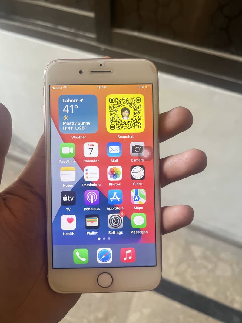 Apple iPhone 7 Plus 2
