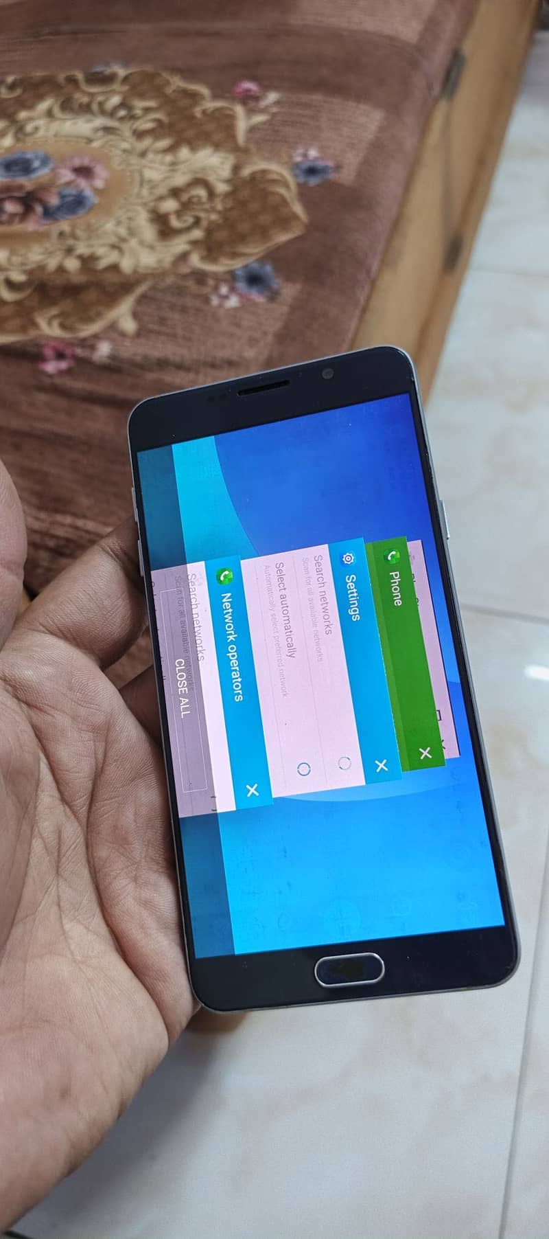 Samsung Mobile Note5 1