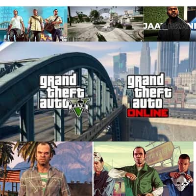 GTA V ONLINE RP
