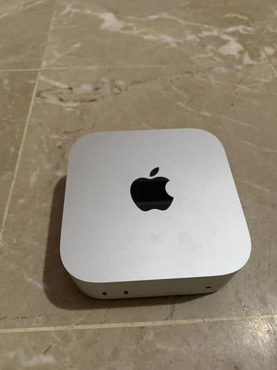 Like-New Mac Mini M4 for Sale – Only 2 Months Used Pristine condition