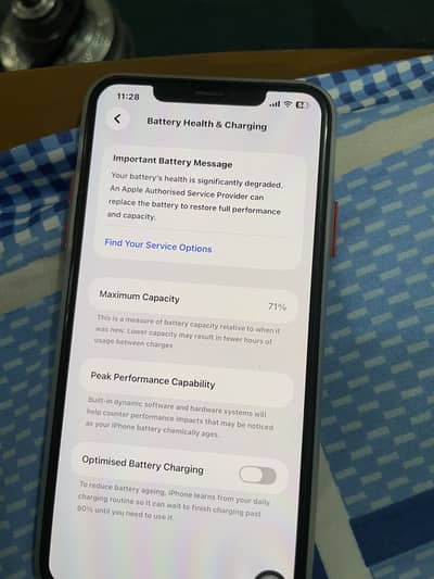 Apple iPhone 11 Pro Max