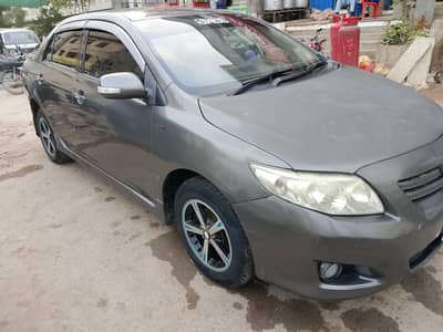 Toyota Corolla GLI 2010