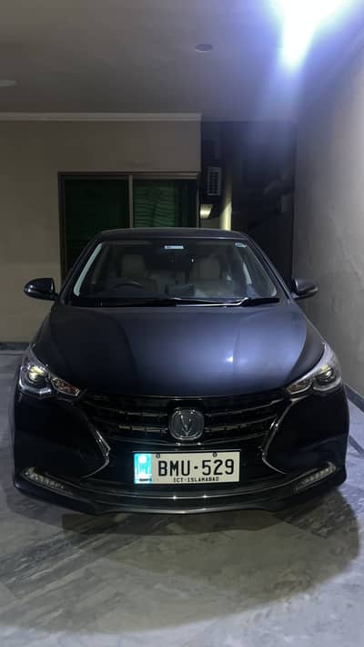 Changan Alsvin in excellent condition
