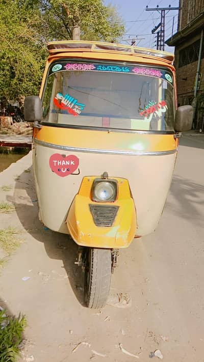 CNG AUTO Need money urgently sell