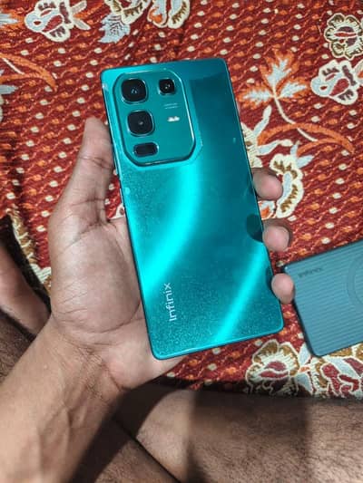 Infinix Note 50