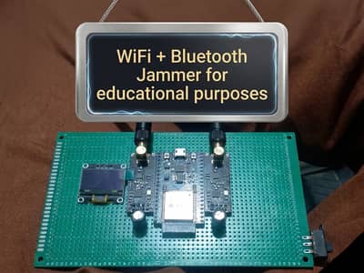 Wifi- Bluetooth - ble - rc drones : J@M#R msg for details