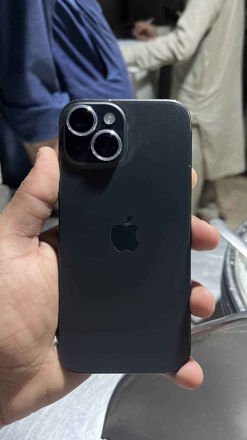 Apple iPhone 15 1