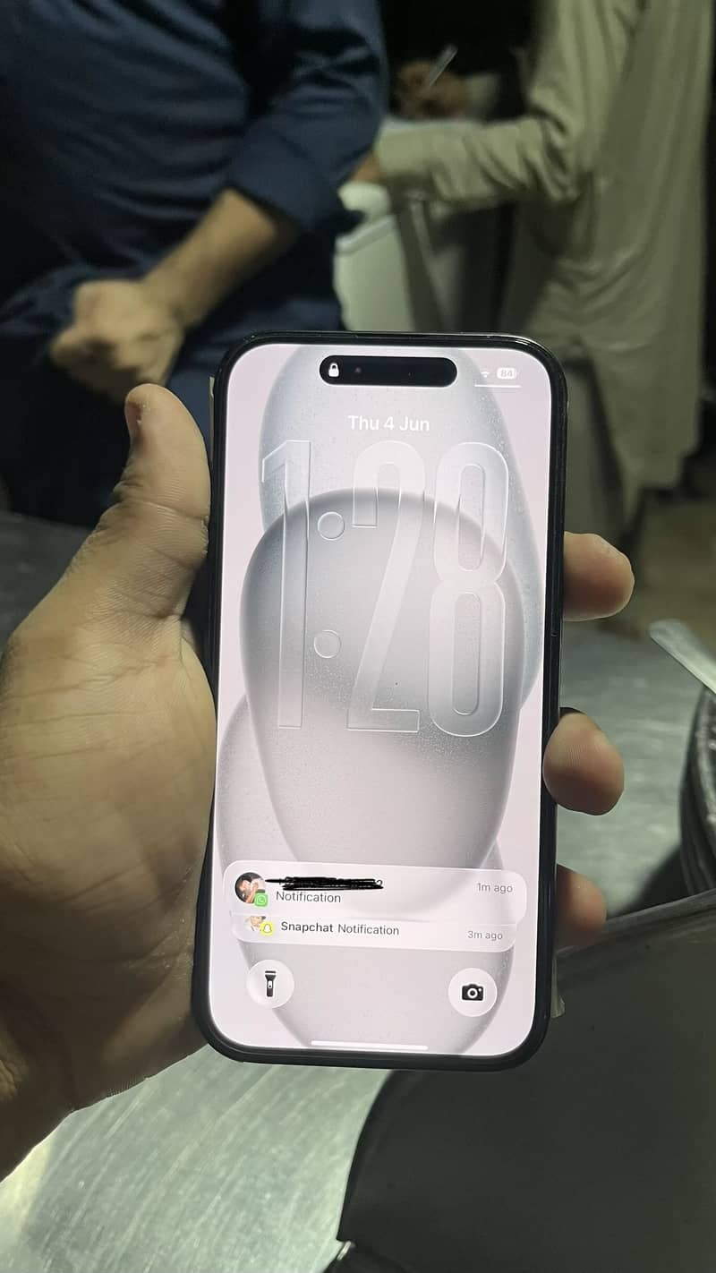 Apple iPhone 15 3