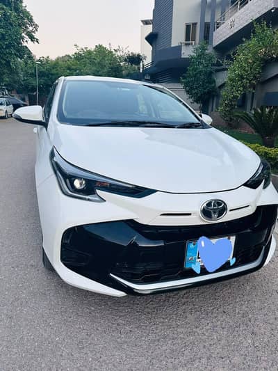Toyota Yaris 03014490907