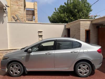 Honda City 1.3 L Prosmatec 2014