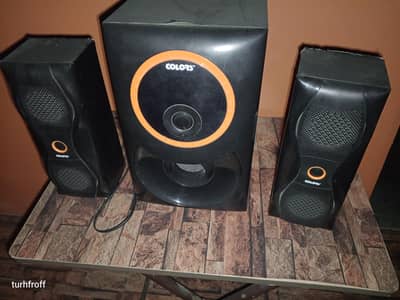 speaker