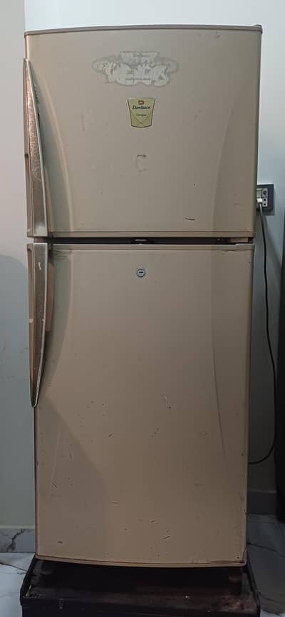 Dawlance Double Door Refrigerator – Good Condition, Excellent Cooling