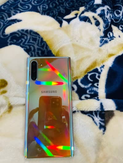 Samsung Mobile Note 10