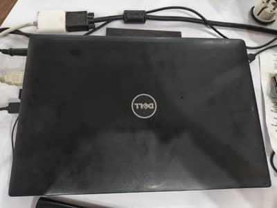 Dell Latitude E 7480. Touch screen 8Gb ram SSD 256
