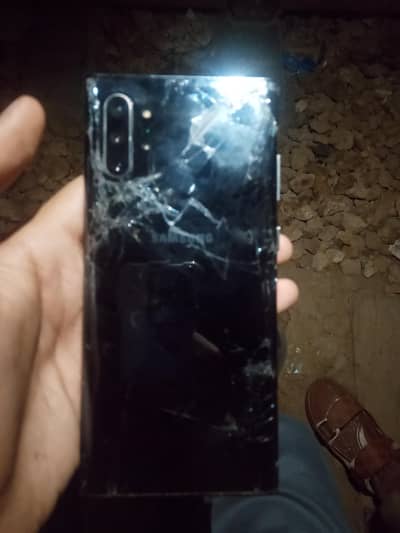 Samsung Mobile Note 10