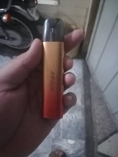 Argus pod only for 18+