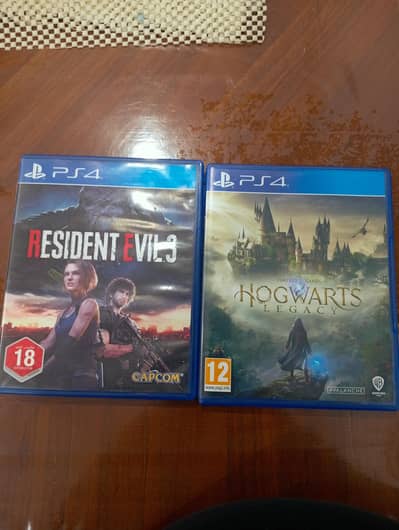 PS4 games