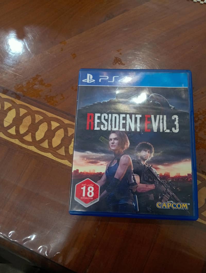 PS4 games 1