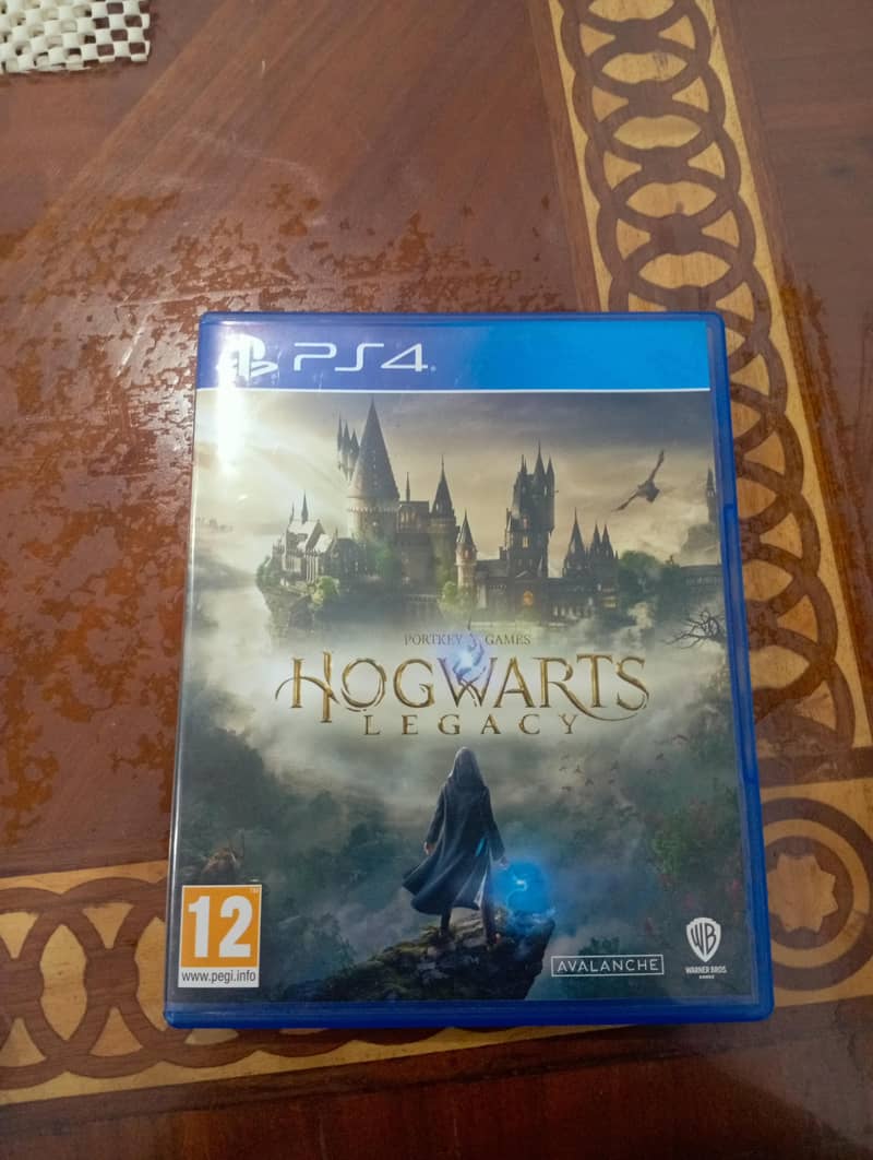 PS4 games 2
