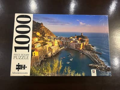  1000 Piece Scenic Italy Jigsaw Puzzle – MindBogglers Only Rs 1399