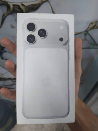 Apple iPhone 17 Pro Max