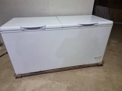 Haier HDF-535 FC Deep Freezer
