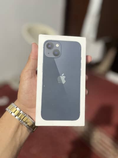 Apple iPhone 13 Jv 3months used