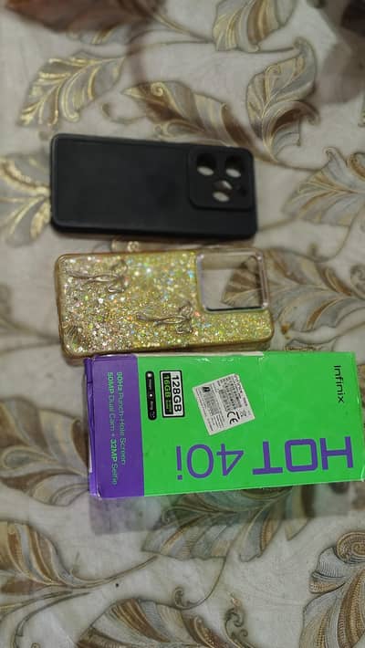 Infinix Hot 40i 128