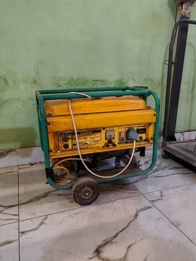 Magma Generator 2.8kv