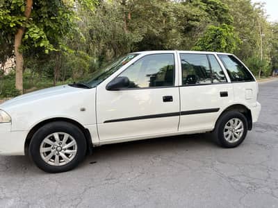 Suzuki Cultus VXR 2011