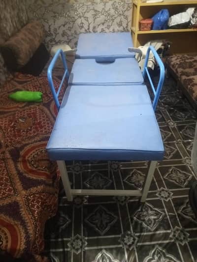 patient bed