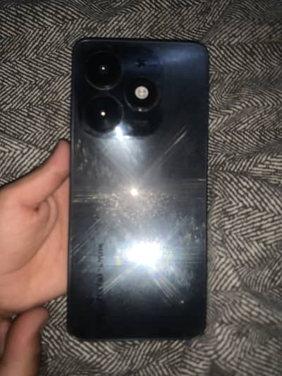 Tecno Spark 20C