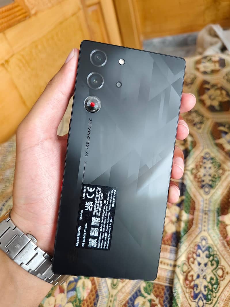 Redmagic 10pro 5G 1