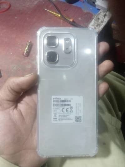 Infinix Hot 50i