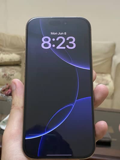 iPhone 16 Pro Mdm