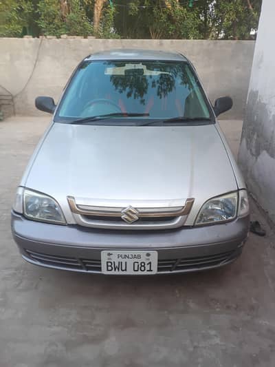 Suzuki Cultus VXR 2004