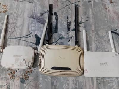 Internet device