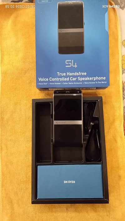 BlueAnt S4 True Handsfree