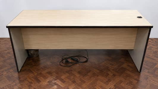 Office Table and Chairs