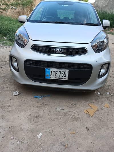 KIA Picanto 2021