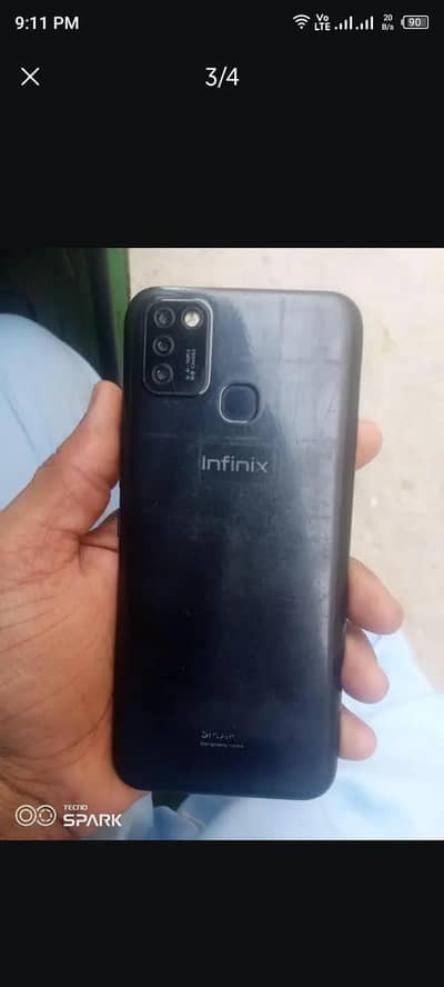 Infinix Smart 6